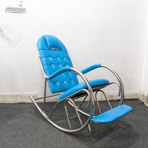 Vip Rocking Chair - আকাশী কালার