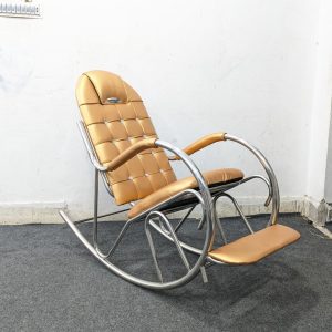 Vip Rocking Chair - গোল্ডেন কালার