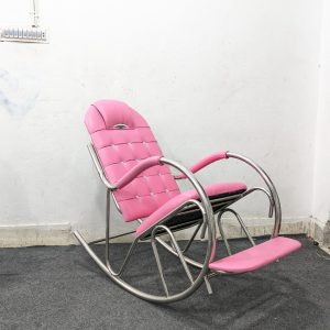 Vip Rocking Chair - গোলাপী কালার
