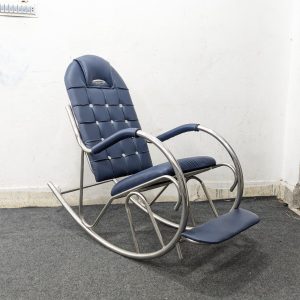 Vip Rocking Chair - গাড় নীল কালার