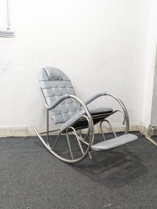 Vip Rocking Chair - এশ কালার