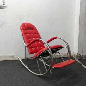 Vip Rocking Chair - লাল কালার