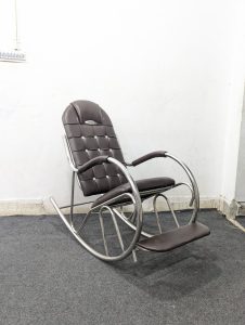 Vip Rocking Chair - কালো কালার
