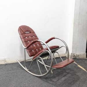 Vip Rocking Chair - চকলেট কালার